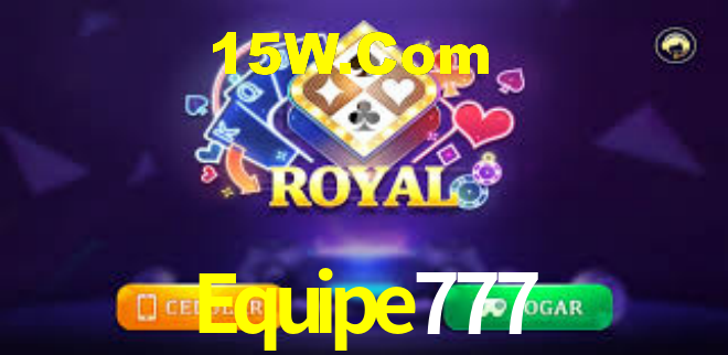 Download de APK seguro na Equipe777